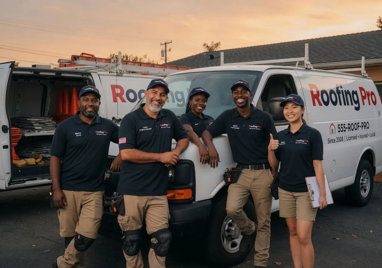 Roof Repair Near Me company in Forestville, WI