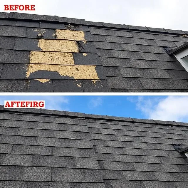 Roof Repair Near Me in Forestville, WI near me